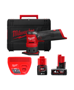 Акумуляторна точкова шліфувальна машина M12 FDSS-422X 12V, фото  | SNABZHENIE.com.ua