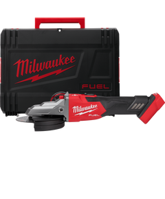 Углошлифовальная машина MILWAUKEE M18 FSAGF125XB-0, фото  | SNABZHENIE.com.ua