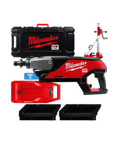 Аккумуляторная установка алмазного сверления Milwaukee MX DCD150-302CKIT, фото  | SNABZHENIE.com.ua