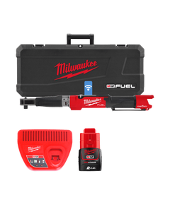 Динамометрический ключ электронный 1/2 (16.9 - 203.4 Нм) MILWAUKEE M12 ONEFTR12-201C FUEL, фото  | SNABZHENIE.com.ua