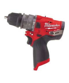 Дрель-шуруповерт Milwaukee M12 FUEL FPDX-0, 37 Нм, змінний патрон, фото  | SNABZHENIE.com.ua