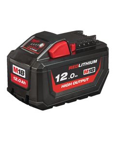 Аккумулятор MILWAUKEE M18 HB12 12.0 Ач HIGH OUTPUT™, фото  | SNABZHENIE.com.ua
