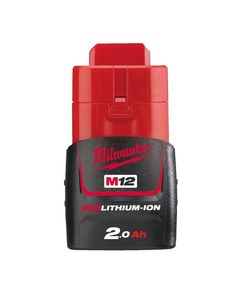 Акумулятор MILWAUKEE M12 B2 2 Ач 4932430064, фото  | SNABZHENIE.com.ua