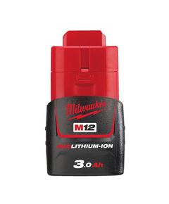 Акумулятор MILWAUKEE M12 B3 3Ач 4932451388 для інструментів, фото  | SNABZHENIE.com.ua