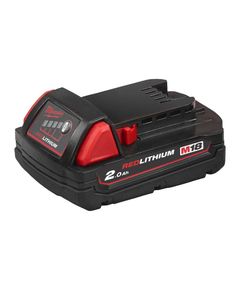 Акумулятор MILWAUKEE M18 B2 2Ач 4932430062, фото  | SNABZHENIE.com.ua