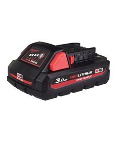 Аккумулятор MILWAUKEE M18 HB3 HIGH OUTPUT™ 3Ah 4932471069, фото  | SNABZHENIE.com.ua