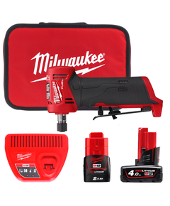 Угловая шлифмашина Milwaukee M12FDGA-422B FUEL, фото  | SNABZHENIE.com.ua
