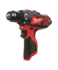 Дрель-шуруповерт M12 BDD-0, крутящий момент 38 Нм, MILWAUKEE, фото  | SNABZHENIE.com.ua