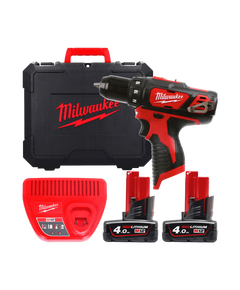 Дрель-шуруповерт MILWAUKEE M12 BDD-402C, фото  | SNABZHENIE.com.ua