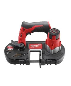 Аккумуляторная ленточная пила MILWAUKEE M12 BS-0, фото  | SNABZHENIE.com.ua