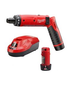 Аккумуляторная отвертка MILWAUKEE M4 D-202B, фото  | SNABZHENIE.com.ua