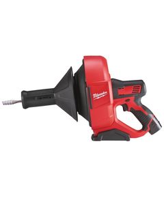 Аккумуляторная прочистная машина Milwaukee M12 BDC6-202C, фото  | SNABZHENIE.com.ua