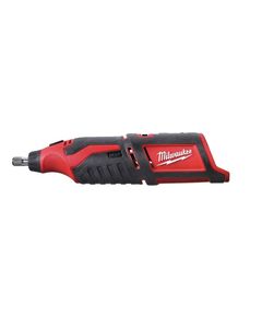 Аккумуляторная прямошлифовальная машина MILWAUKEE C12 RT-0, фото  | SNABZHENIE.com.ua