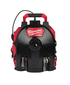 Аккумуляторная прочистная машина MILWAUKEE M18 FUEL с тросом 13 мм, фото  | SNABZHENIE.com.ua