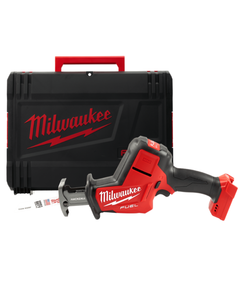 Аккумуляторная сабельная пила MILWAUKEE M18 FHZ-0X, фото  | SNABZHENIE.com.ua