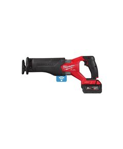 Акумуляторна сабельна пила Milwaukee M18ONEFSZ-502X, фото  | SNABZHENIE.com.ua