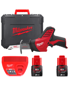 Аккумуляторная сабельная пила MILWAUKEE C12 HZ-202С, фото  | SNABZHENIE.com.ua