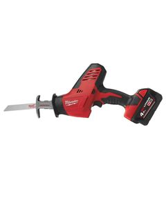 Аккумуляторная сабельная пила MILWAUKEE HACKZALL M18 C18 HZ-402B 4933441340, фото  | SNABZHENIE.com.ua