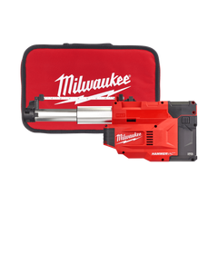 Аккумуляторная система пылеудаления MILWAUKEE M12 UDEL-0B класс L, фото  | SNABZHENIE.com.ua