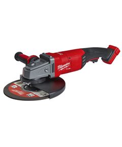 Углошлифовальная машина MILWAUKEE M18 FLAG180 FUEL 180 мм, бесщеточная, фото  | SNABZHENIE.com.ua