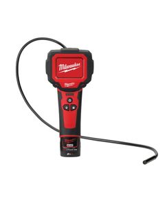 Аккумуляторная камера MILWAUKEE M12 IC-201C M-SPECTOR 360 4933441680, фото  | SNABZHENIE.com.ua