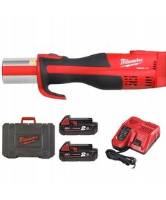 Акумуляторний безщітковий інструмент для обжиму труб MILWAUKEE M18, фото  | SNABZHENIE.com.ua