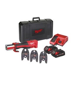 Обжимной инструмент MILWAUKEE M18 BLHPT-202C, фото  | SNABZHENIE.com.ua