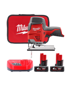 Аккумуляторный лобзик MILWAUKEE M12 JS-402B, фото  | SNABZHENIE.com.ua