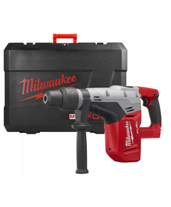 Акумуляторний перфоратор MILWAUKEE SDS-MAX M18 FUEL CHM-0, фото  | SNABZHENIE.com.ua