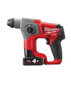 Перфоратор аккумуляторный бесщёточный SDS PLUS M12 CH-402С 1,1 Дж MILWAUKEE, фото  | SNABZHENIE.com.ua