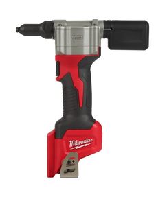 Аккумуляторный заклепочник MILWAUKEE M12 BPRT-0, Ø 2,4-4,8 мм, фото  | SNABZHENIE.com.ua