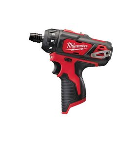 Аккумуляторный шуруповерт MILWAUKEE M12 BD-0, фото  | SNABZHENIE.com.ua