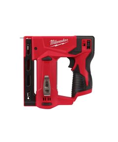 Акумуляторний степлер MILWAUKEE M12 BST-0 для скобів, фото  | SNABZHENIE.com.ua