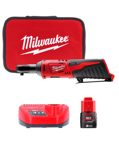Гайковерт аккумуляторный MILWAUKEE M12 IR-201B, фото  | SNABZHENIE.com.ua