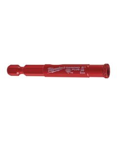 Алмазне корончасте сверло Diamond Plus 8 мм (1 шт) для буріння, фото  | SNABZHENIE.com.ua