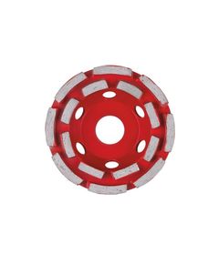 Алмазная шлифовальная чашка DCWU 125 (1 шт) для обработки, фото  | SNABZHENIE.com.ua