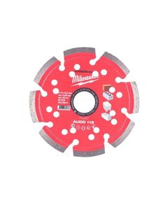 Алмазный диск AUDD 115 Milwaukee 4932399823, фото  | SNABZHENIE.com.ua