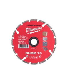 Алмазний диск DHMM 76 мм для M12 FCOT (1 шт) - якість 4932471333, фото  | SNABZHENIE.com.ua