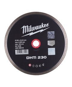 Алмазный диск DHTi 230 мм для резки и обработки материалов, фото  | SNABZHENIE.com.ua