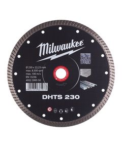Алмазный диск DHTS 230 для резки, фото  | SNABZHENIE.com.ua