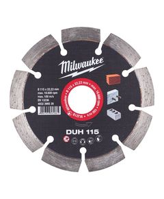 Алмазный диск DUH 115, фото  | SNABZHENIE.com.ua