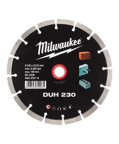 Алмазный диск DUH 230, фото  | SNABZHENIE.com.ua