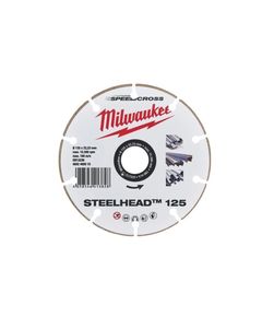 Алмазный диск STEELHEAD 125 мм, фото  | SNABZHENIE.com.ua