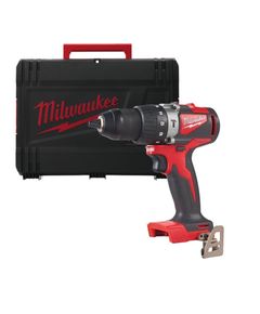 Бесщеткова ударна дрель Milwaukee M18 BLPD2-0X, крутний момент 82 Нм, фото  | SNABZHENIE.com.ua