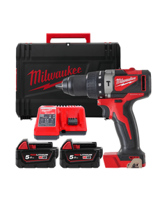Безщіткова ударна дрель M18 BLPD2-502X MILWAUKEE 4933464517, фото  | SNABZHENIE.com.ua