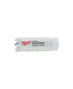 Біметалева коронка HOLEDOZER CARBIDE 19 мм, фото  | SNABZHENIE.com.ua