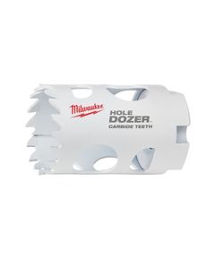 Биметаллическая коронка HOLEDOZER CARBIDE 35 мм, фото  | SNABZHENIE.com.ua