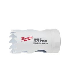 Биметаллическая коронка HOLEDOZER CARBIDE 39 мм, фото  | SNABZHENIE.com.ua