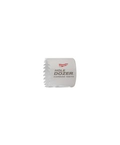 Біметалева коронка HOLEDOZER CARBIDE 51 мм для свердління, фото  | SNABZHENIE.com.ua