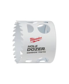 Биметаллическая коронка HOLEDOZER CARBIDE 57 мм, фото  | SNABZHENIE.com.ua